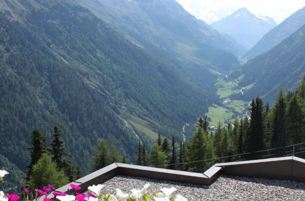 Alpengasthof Sonneck Sölden Buitenkant foto