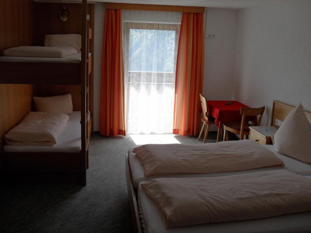 Alpengasthof Sonneck Sölden Kamer foto